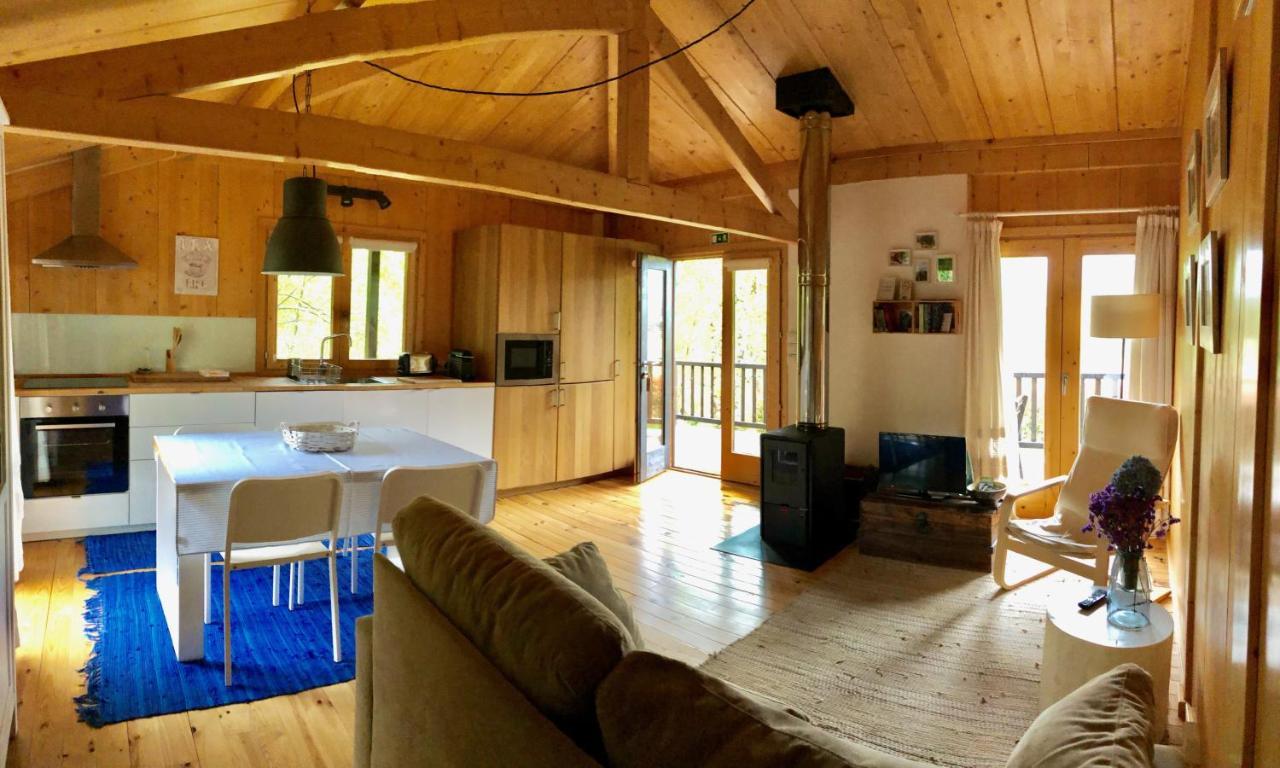 Quinta Lamosa Agroturismo 아르코스 데 발데베즈 외부 사진