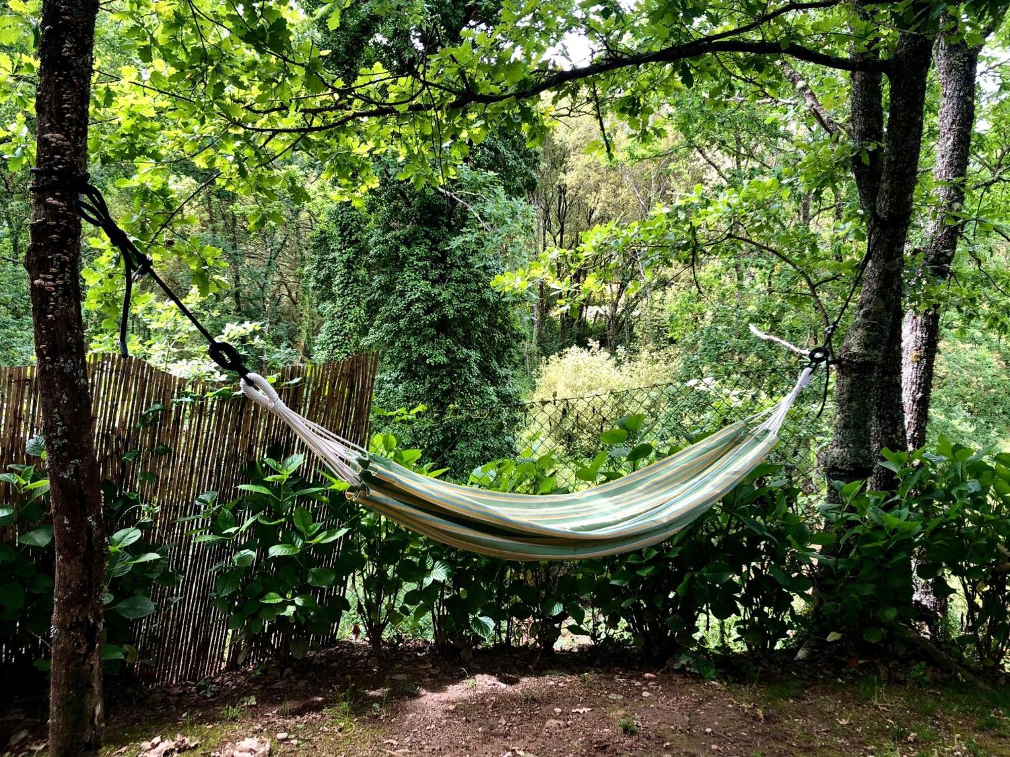 Quinta Lamosa Agroturismo 아르코스 데 발데베즈 외부 사진