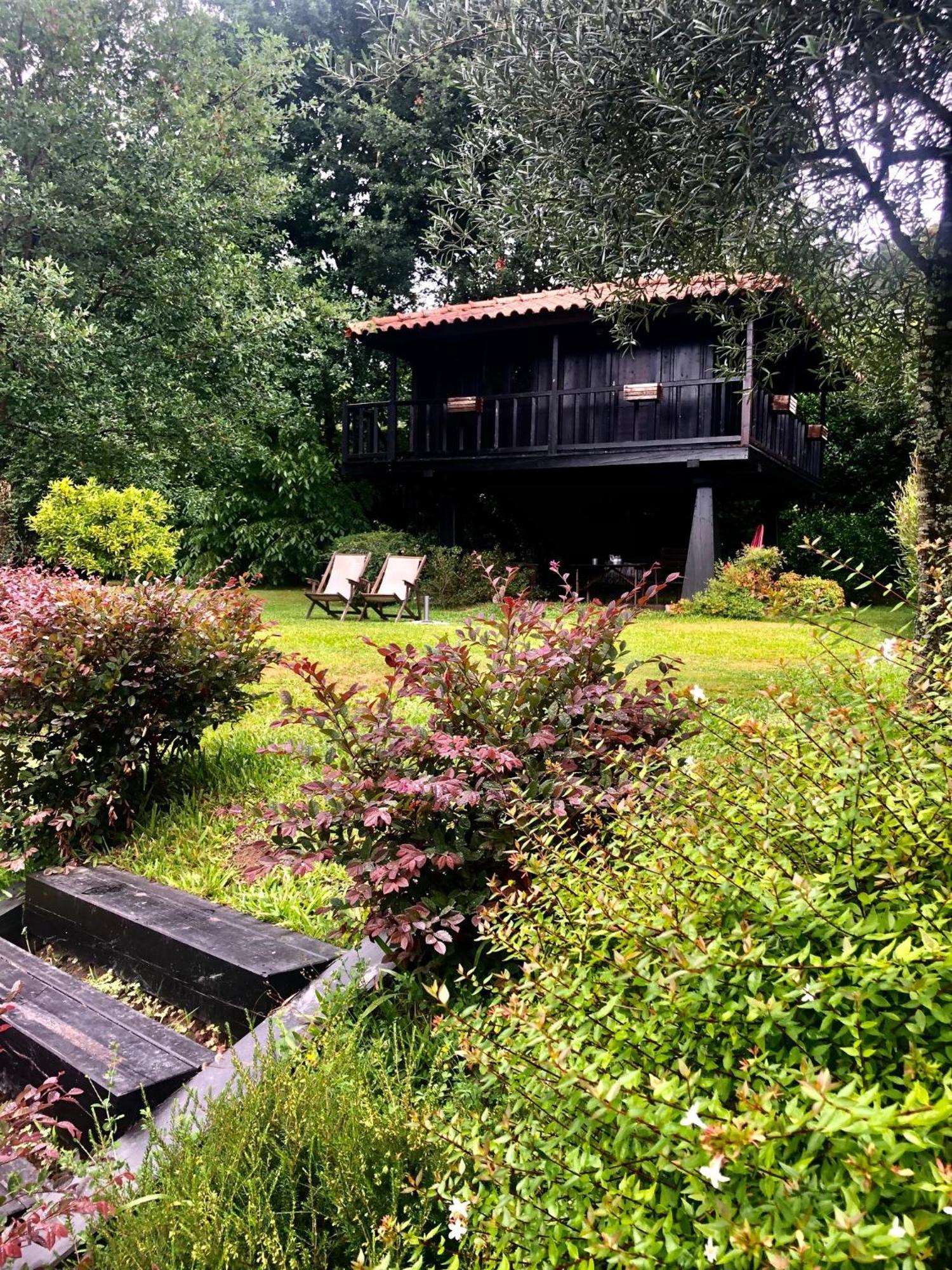 Quinta Lamosa Agroturismo 아르코스 데 발데베즈 외부 사진