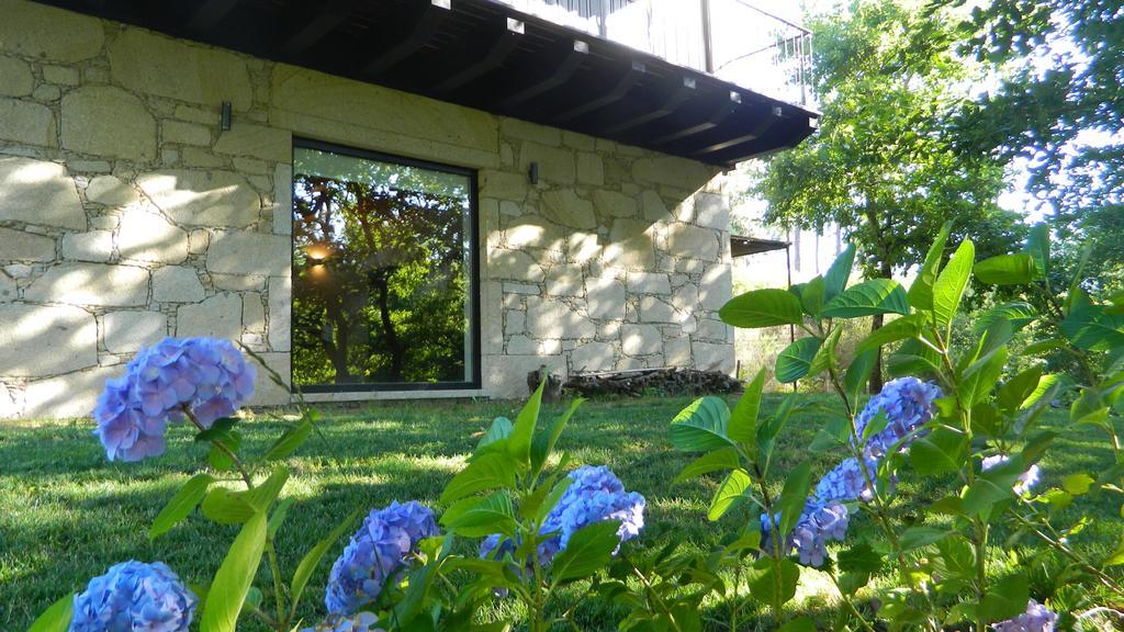 Quinta Lamosa Agroturismo 아르코스 데 발데베즈 외부 사진