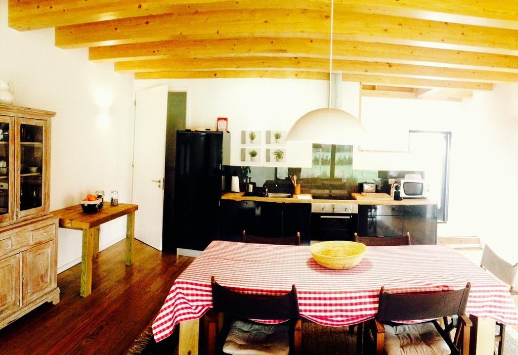 Quinta Lamosa Agroturismo 아르코스 데 발데베즈 외부 사진