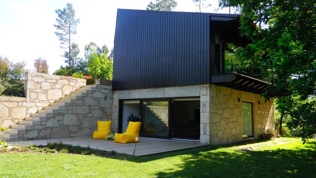 Quinta Lamosa Agroturismo 아르코스 데 발데베즈 외부 사진