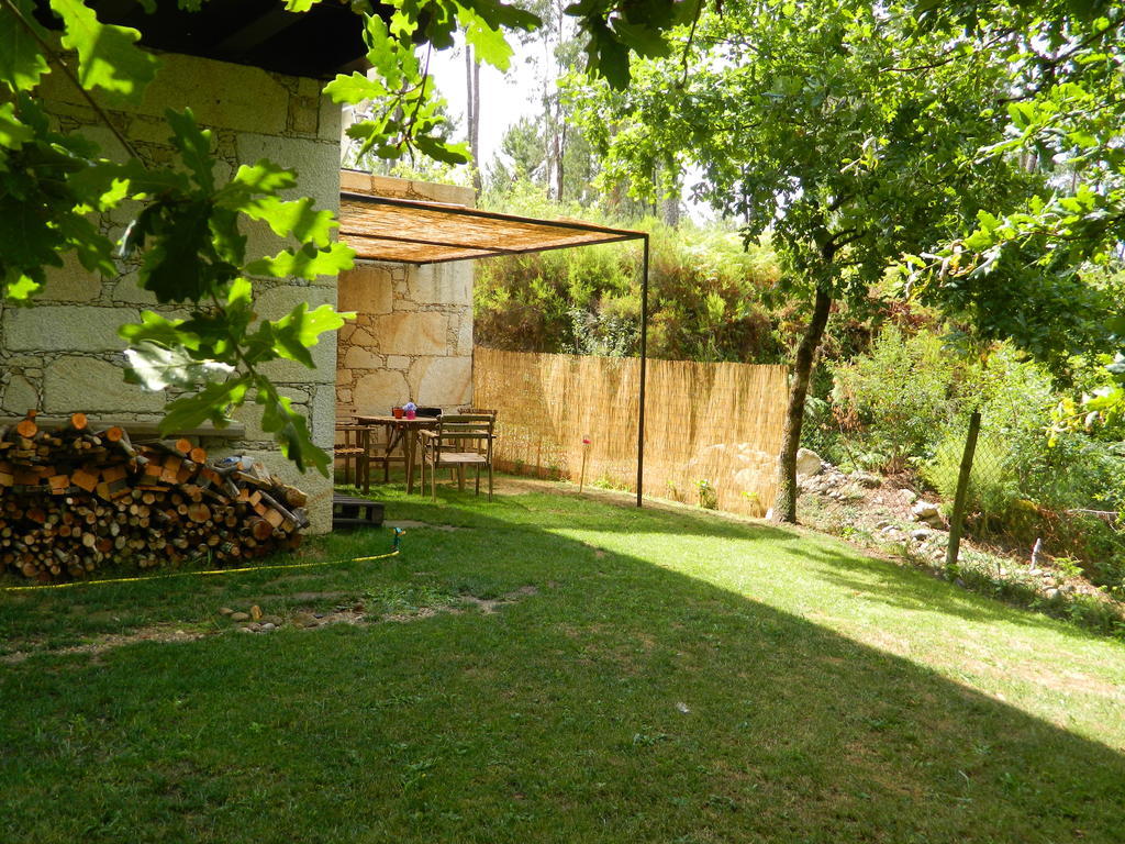 Quinta Lamosa Agroturismo 아르코스 데 발데베즈 외부 사진