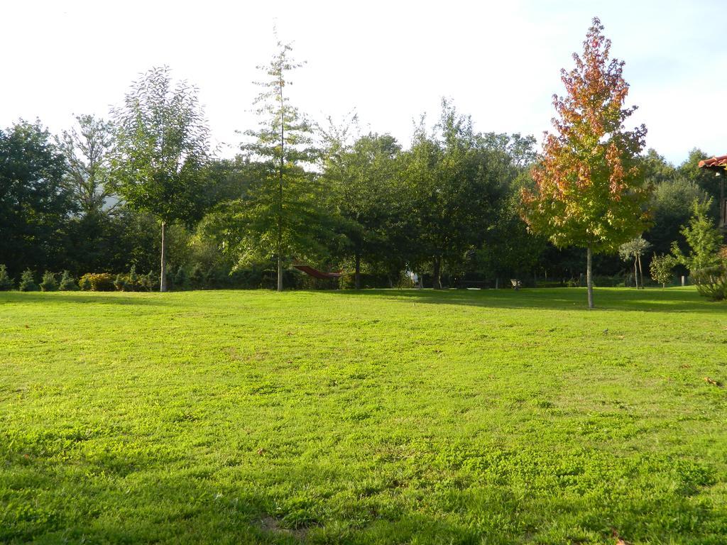 Quinta Lamosa Agroturismo 아르코스 데 발데베즈 외부 사진
