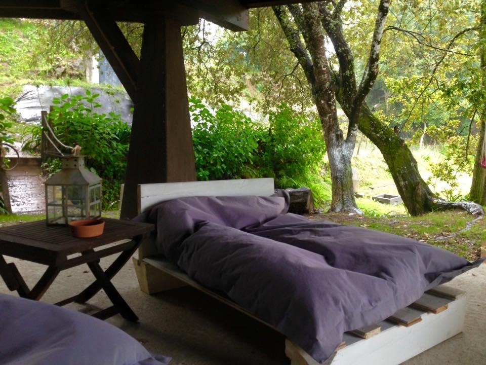 Quinta Lamosa Agroturismo 아르코스 데 발데베즈 외부 사진