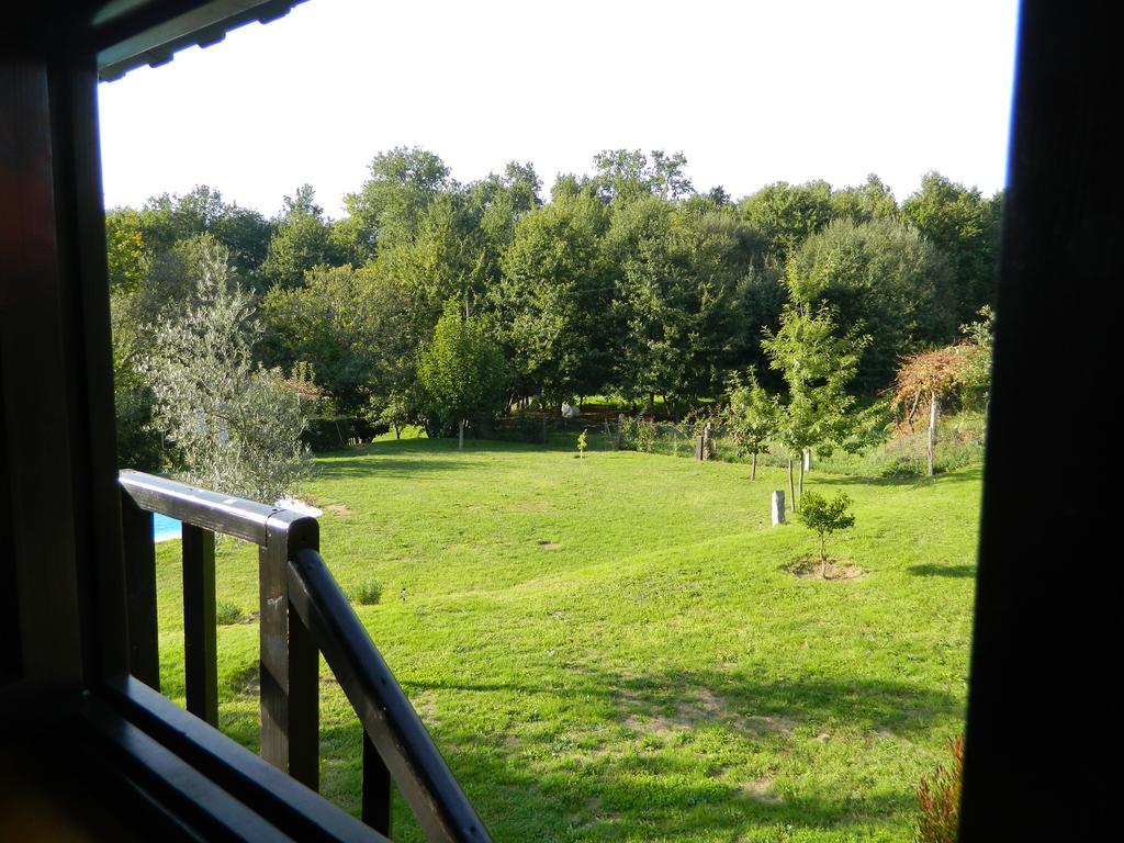Quinta Lamosa Agroturismo 아르코스 데 발데베즈 외부 사진
