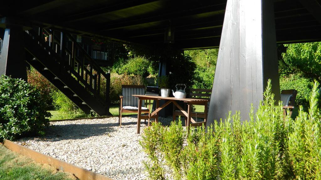 Quinta Lamosa Agroturismo 아르코스 데 발데베즈 외부 사진