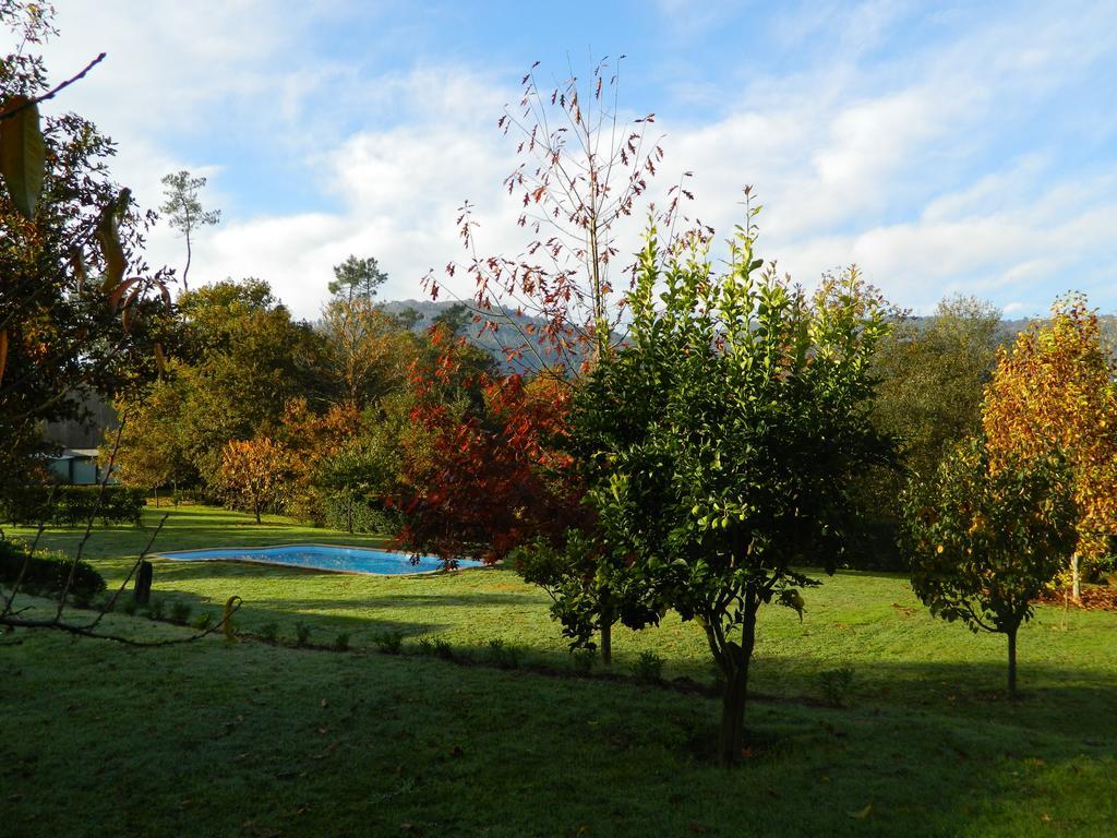 Quinta Lamosa Agroturismo 아르코스 데 발데베즈 외부 사진